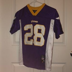 Adrian Peterson Vikings Jersey